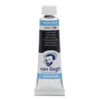 Фарба акварельна Van Gogh (701), Чорна слонова кістка, туба 10 мл, Royal Talens