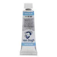 Фарба акварельна Van Gogh (843), Інтерферентний білий, туба 10 мл, Royal Talens