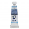 Фарба акварельна Van Gogh (846), Інтерферентний синій, туба 10 мл, Royal Talens