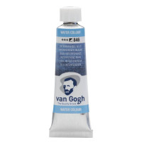 Фарба акварельна Van Gogh (846), Інтерферентний синій, туба 10 мл, Royal Talens