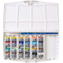 Набір акварелі Winsor Newton Cotman, 24 кольори, пензель