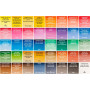 Набір акварелі Winsor Newton Cotman Studio, 45 кольорів, пензель