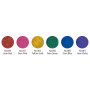Набір акварелі Gansai Tambi Gem Colors 6 кювет, Kuretake