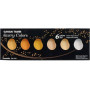 Набір акварелі Gansai Tambi Starry Colors 6 кювет, Kuretake