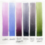 Набір акварелі Daniel Smith Colors of Inspiration Half Pan, 6х1,8 мл у кюветах