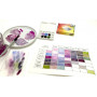 Набір акварелі Daniel Smith Colors of Inspiration Half Pan, 6х1,8 мл у кюветах
