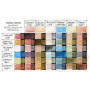 Набір акварелі Daniel Smith Jean Haines All That Shimmers, 6х5мл у тубах