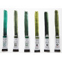 Набір акварелі Daniel Smith Jean Haines Green with Envy, 6х5мл у тубах