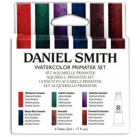 Набор акварели Daniel Smith Primatek, 6х5мл в тубах