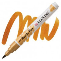 ECOLINE Brush Pen Охра темна 407