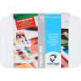 Акварельні фарби Van Gogh Pocket box 12 кювет + 3 безкоштовно, Royal talens