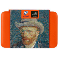 Набір аквареллю Van Gogh Museum 12 кювет + пензель, Royal Talens
