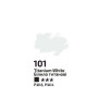 Фарба олійна Білила титанові (101) 100мл, ROSA Gallery