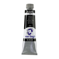Фарба олійна Van Gogh, (701) Чорна слонова кістка, 40 мл, Royal Talens