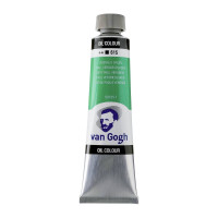 Фарба олійна Van Gogh, (615) Смарагдовий, 40 мл, Royal Talens