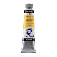 Фарба олійна Van Gogh, (271) Кадмій жовтий середній, 40 мл, Royal Talens