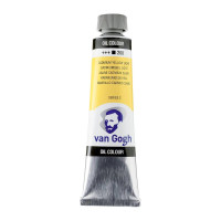 Фарба олійна Van Gogh, (208) Кадмій жовтий світлий, 40 мл, Royal Talens