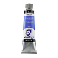 Фарба олійна Van Gogh, (512) Кобальт синій (ультрамарин), 40 мл, Royal Talens