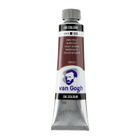 Фарба олійна Van Gogh, (538) Марс фіолетовий, 40 мл, Royal Talens