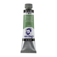 Фарба олійна Van Gogh, (668) Окис хрому зелений, 40 мл, Royal Talens