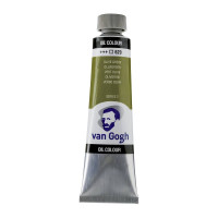Краска масляная Van Gogh, (620) Оливковый зеленый, 40 мл, Royal Talens