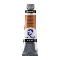 Краска масляная Van Gogh, (265) Прозрачная окись желтая, 40 мл, Royal Talens