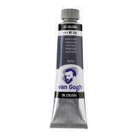 Краска масляная Van Gogh, (708) Серый пейна, 40 мл, Royal Talens