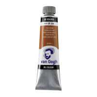 Краска масляная Van Gogh, (234) Сиена натуральная, 40 мл, Royal Talens