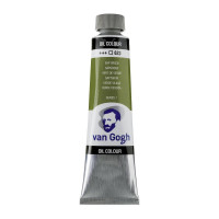 Краска масляная Van Gogh, (623) Сочный зеленый, 40 мл, Royal Talens