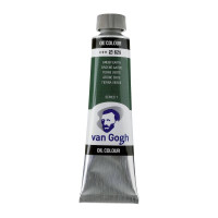 Краска масляная Van Gogh, (629) Зеленая земля, 40 мл, Royal Talens