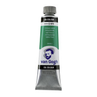 Краска масляная Van Gogh, (675) Зеленый ФЦ, 40 мл, Royal Talens