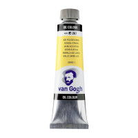 Краска масляная Van Gogh, (267) AZO Желтый лимонный, 40 мл, Royal Talens