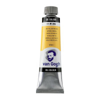 Фарба олійна Van Gogh, (269) AZO Жовтий середній, 40 мл, Royal Talens