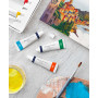 Набір олійних фарб 24х9мл, Faber-Castell
