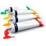 Набір олійних фарб 24х9мл, Faber-Castell