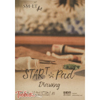Склеювання для малюнка STAR T А5, 170г/м², 20л, SMILTAINIS